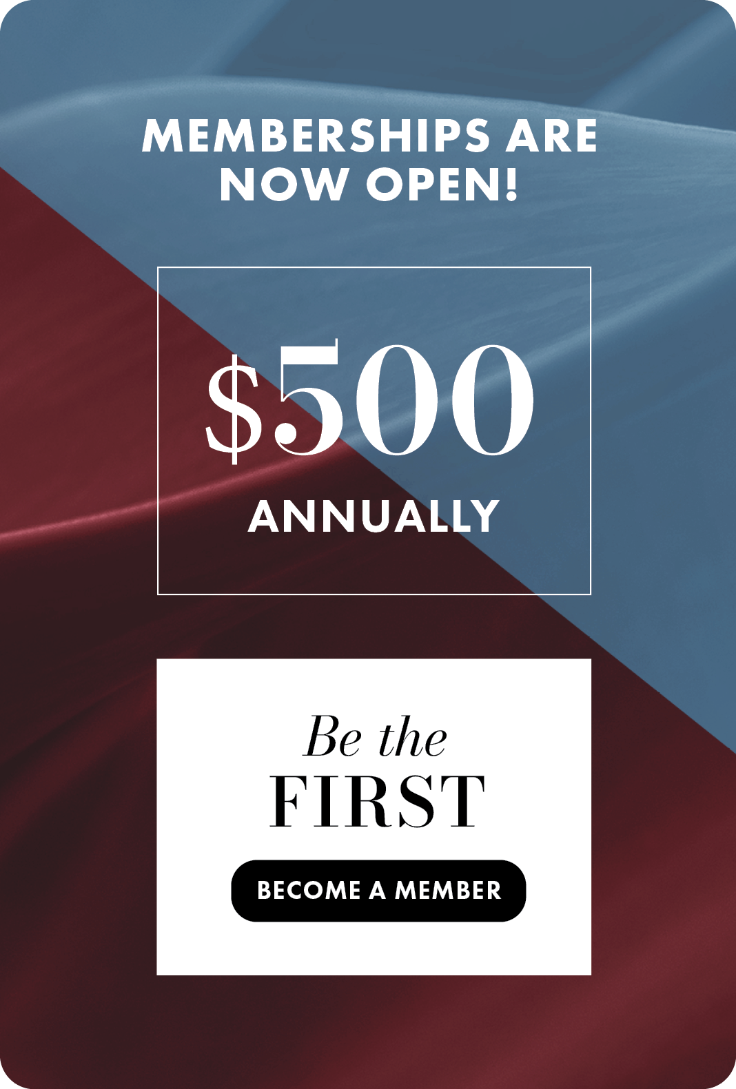 Now Open 500 Mobile