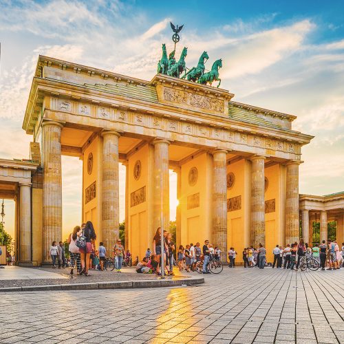 Berlin-Shutterstock