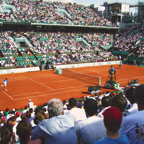 French Open-Wikicommons
